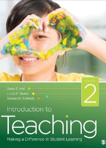 Introduction to Teaching Making a Difference in Student Learning, 2nd edition