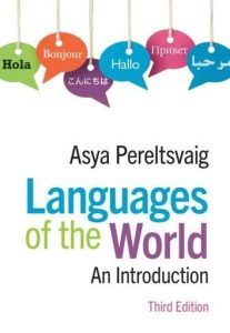 Languages of the World: An Introduction, 3rd Edition