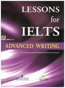 Lessons for IELTS Advanced Writing