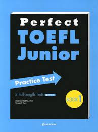 Perfect Toefl Junior - Practice Test Book 1