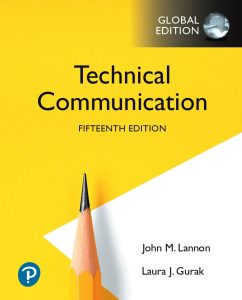 Technical Communication, Fifteenth Edition