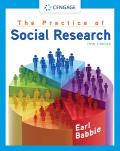The Practice of Social Research, 15th Edition