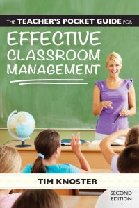 The Teacher's Pocket Guide for Effective Classroom Management, Second Edition
