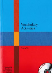 Vocabulary Activities (Cambridge Handbooks for Language Teachers)