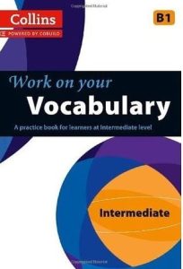 Work on Your Vocabulary - Intermediate B1