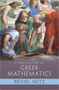 A New History of Greek Mathematics (2022)