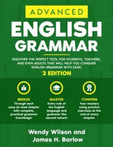 Advance English Grammar: SMART ENGLISH
