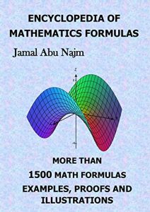 Encyclopedia Of Mathematics Formulas