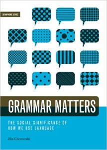 Grammar Matters: The Social Significance of How We Use Language