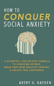 How to Conquer Social Anxiety