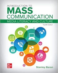 Introduction to Mass Communication, 12th Edition