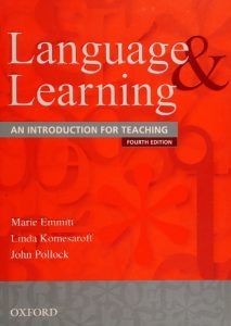 Language & Learning: An Introduction for Teaching, 4th Edition