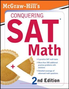 McGraw-Hill's Conquering SAT Math, 2nd Ed.