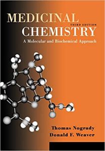 Medicinal Chemistry: A Molecular and Biochemical Approach 3rd Edition