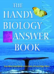 The Handy Biology Answer Book 