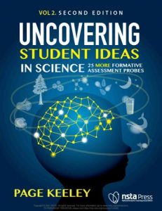 Uncovering Student Ideas in Science, Volume 2, Second Edition