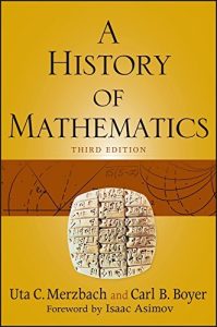 A History of Mathematics, 3rd Edition