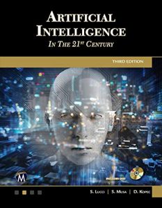 Artificial Intelligence in the 21st Century, 3rd Edition (2022)