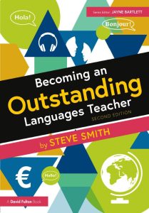 Becoming an Outstanding Languages Teacher, Second Edition
