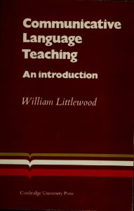 Communicative Language Teaching: An introduction
