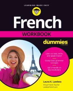 French Workbook for Dummies (2022)