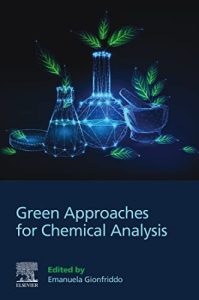 Green Approaches for Chemical Analysis (2022)