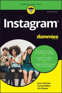 Instagram For Dummies (2022)