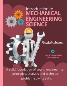 Introduction to Mechanical Engineering Science (2022)