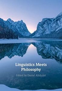 Linguistics Meets Philosophy (2023)