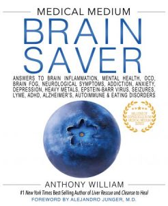 Medical Medium Brain Saver (2022)