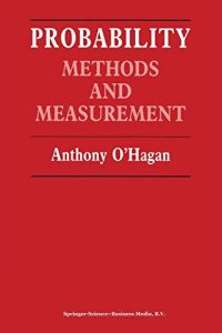 Probability: Methods and measurement