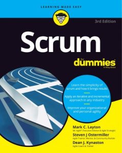 Scrum For Dummies, 3rd Edition (2022)