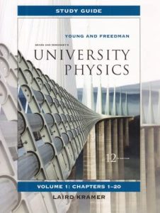 Study Guide for University Physics