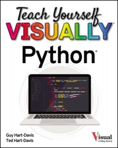 Teach Yourself VISUALLY Python (2022)