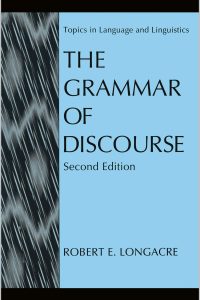 The Grammar of Discourse, Second Edition