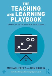 The Teaching and Learning Playbook: Examples of Excellence in Teaching