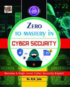 Zero To Mastery In Cybersecurity- Become Zero To Hero In Cybersecurity (2022)