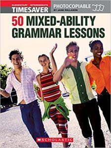 50 MIxed-ability Grammar Lessons