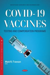 COVID-19 Vaccines, Testing and Compensations (2022)