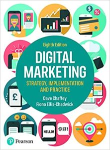 Digital Marketing, 8th Edition (2022)