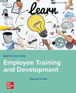 Employee Training & Development, 9th Edition (2022)