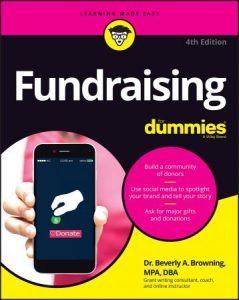 Fundraising For Dummies, 4th Edition (2022)