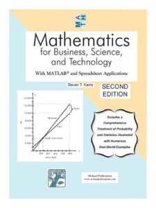 Mathematics for Business, Science, and Technology 