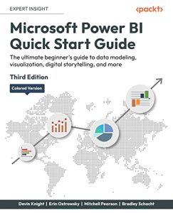 Microsoft Power BI Quick Start Guide (2022)