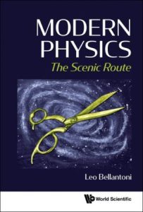 Modern Physics: The Scenic Route (2022)