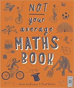 Not Your Average Maths Book (2022)