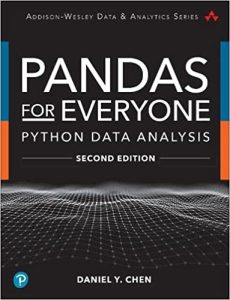 Pandas for Everyone: Python Data Analysis, Second Edition (2023)