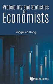 Probability and Statistics for Economists (2017)