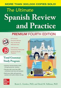 The Ultimate Spanish Review and Practice, 4th Edition