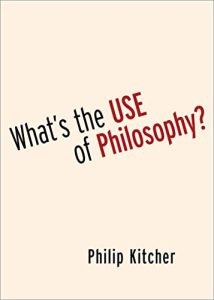 What's the Use of Philosophy? (2023)